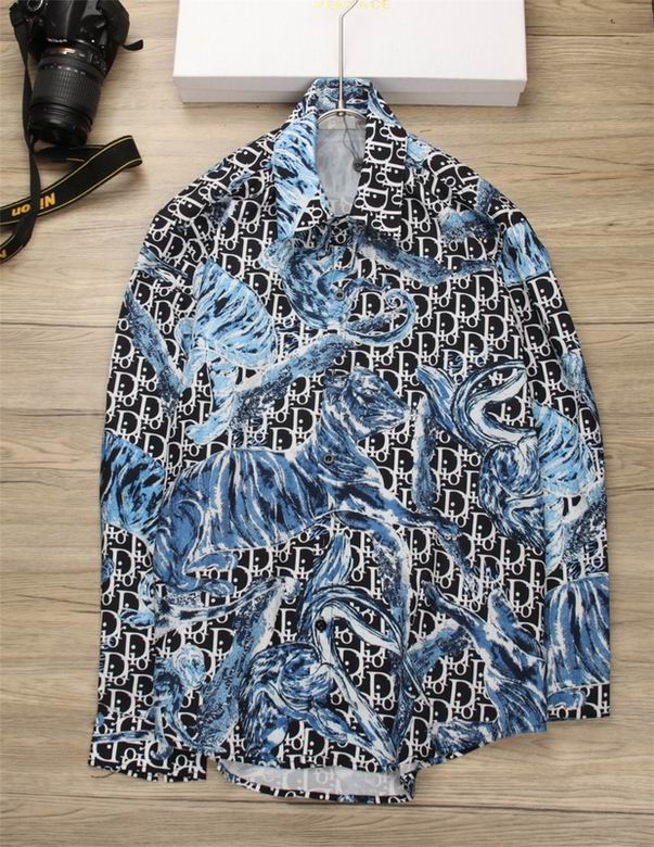 Dior Shirt LS-052
